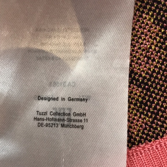 Tuzzi baroque designed in Germany mini skirt - Picture 7 of 8